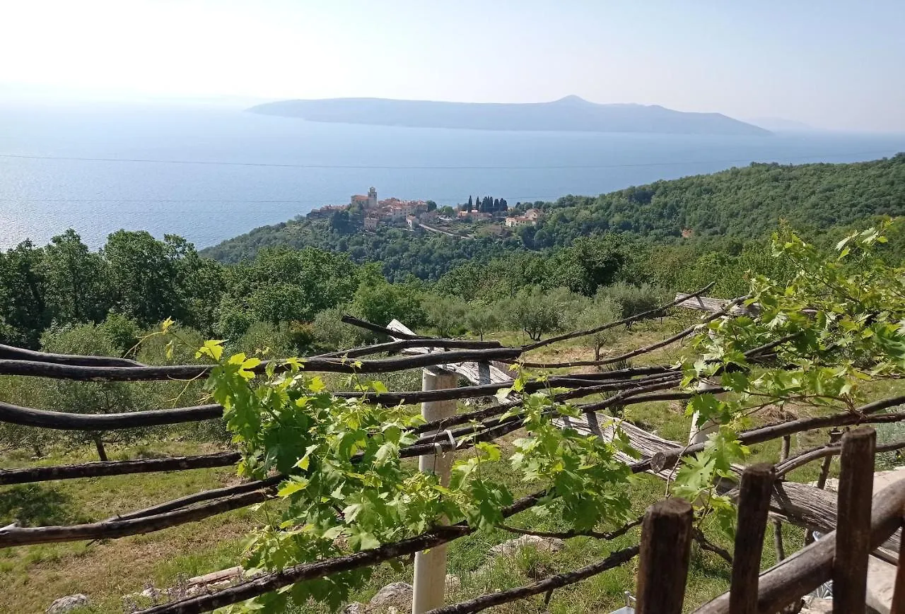 Villa Casa Delle Olive Mošćenička Draga Kroatien