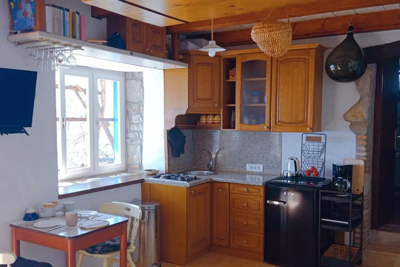 Villa Casa Delle Olive à Mošćenička Draga Croatie