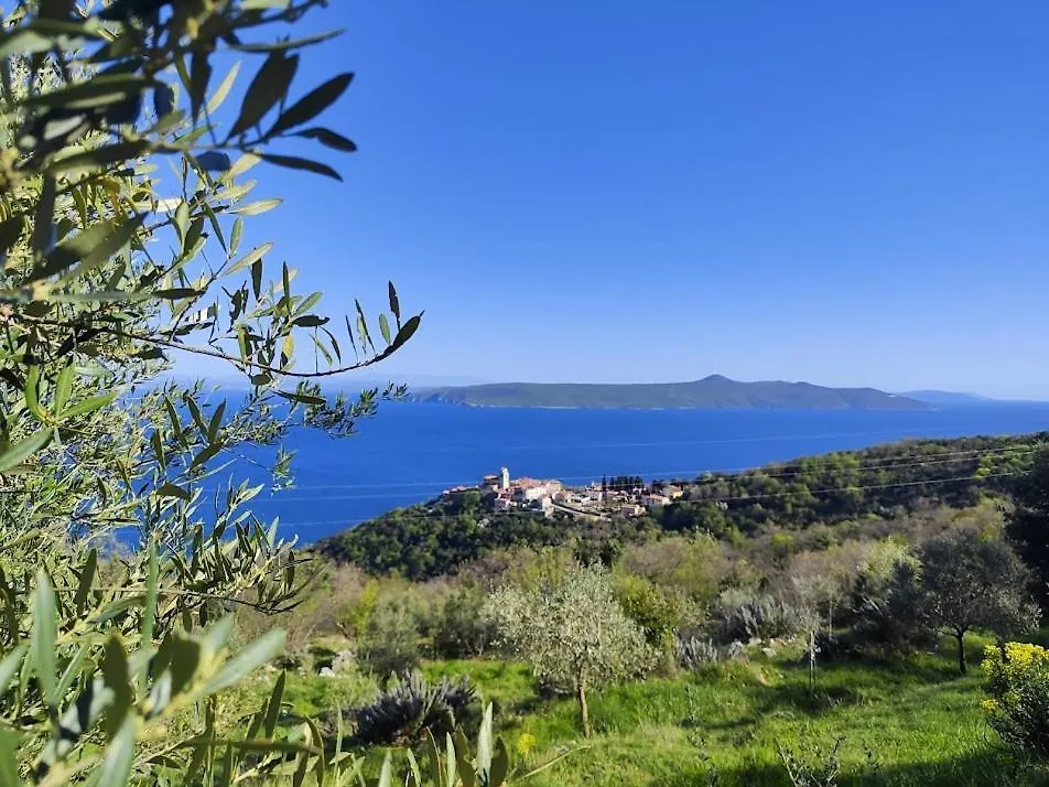 Villa Casa Delle Olive Mošćenička Draga