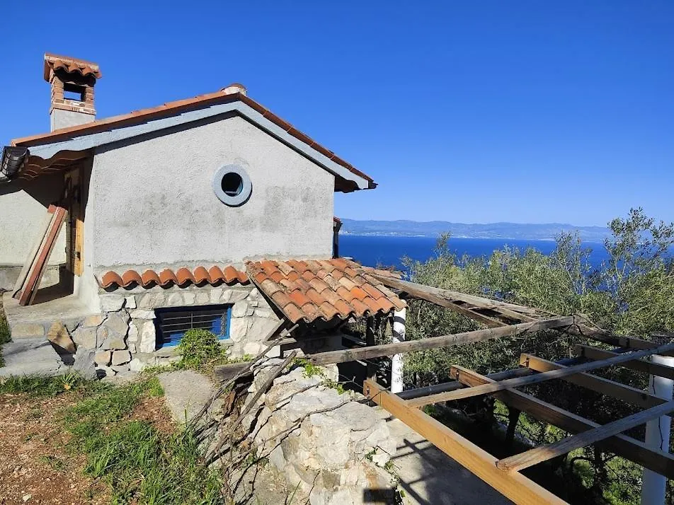 Сasa de vacaciones Villa Casa Delle Olive Mošćenička Draga
